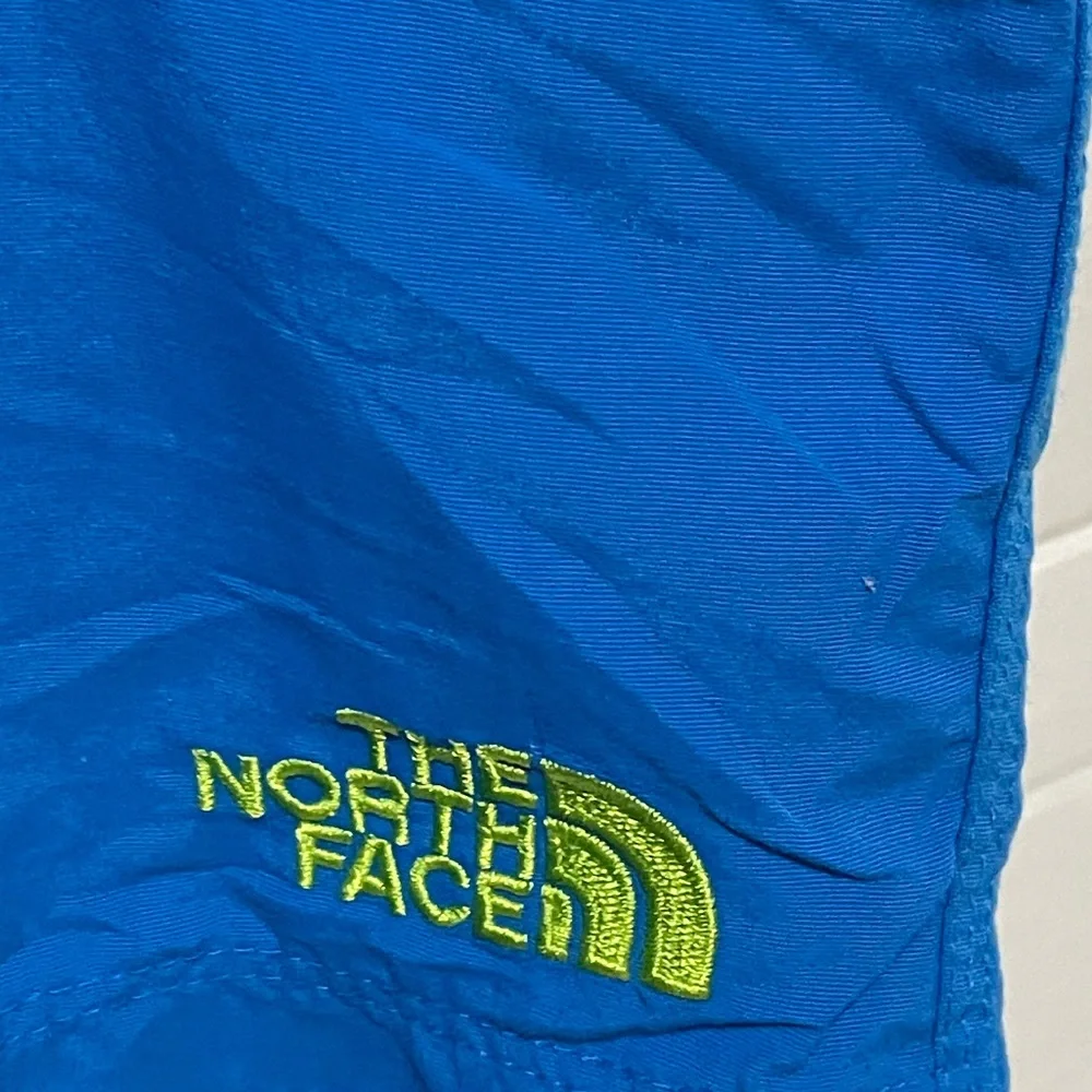 THE NORTH FACE  nylon BLUE BOARDSHORT Men’s 36 STYLE #A4H2